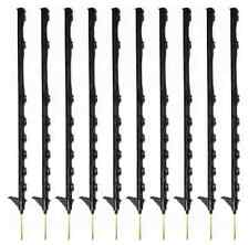 Hotline Electric Fencing Fence Posts Eco Paddock Posts - 10 Pack