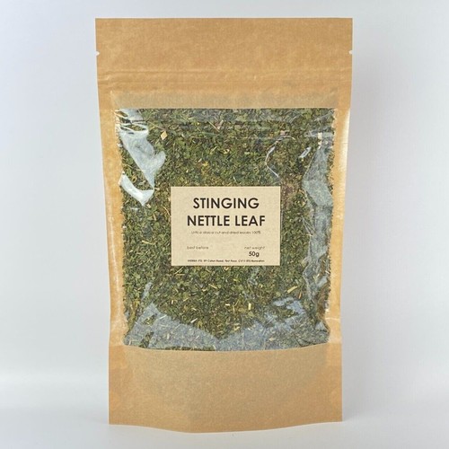 Stinging nettle leaf urtica - stinging,