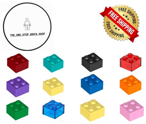 Lego brick 3003 - 2, 10