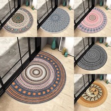 UK Ethnic Bohemian Semi Circle