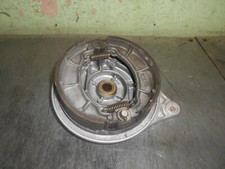 sym husky 125 rear brake plate