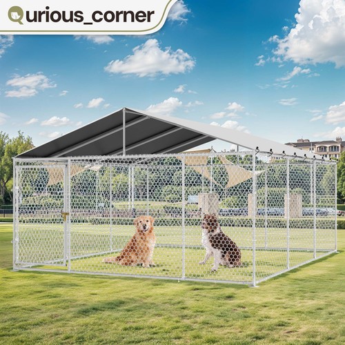 Metal x14 5 dog - 14.7"x14.7"x7.5",