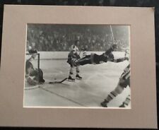BOBBY ORR WINNING GOAL PRINT- ICE HOCKEY