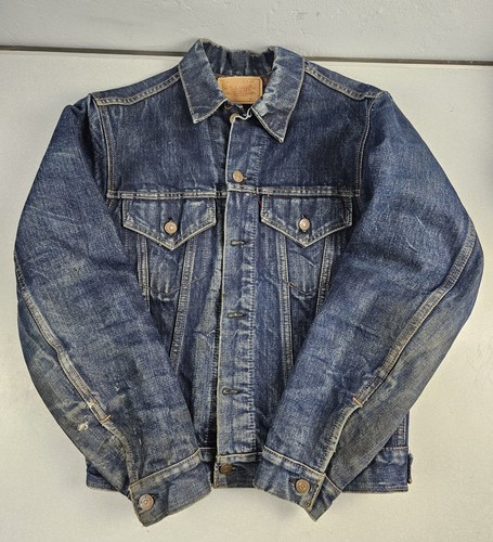 Big levi trucker - big, 3