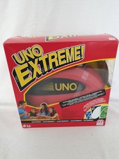 Uno Extreme Card Game 2013