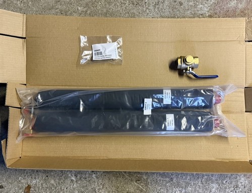 Heat pump flexi hoses - heat,