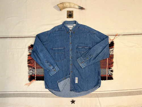 Levi work shirt vintage - shirt,