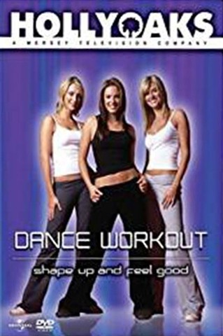 Hollyoaks dance workout dvd - hollyoaks,