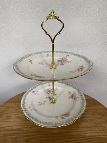Tier cake stand made - 2-tier,
