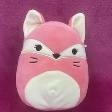 Squishmallows Fifi the Fox 7.5 inch Plush Original Squishmallow Soft Toy