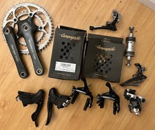 Campagnolo Record  Titanium 10