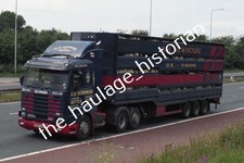 THH Truck Photos - Scania 143m