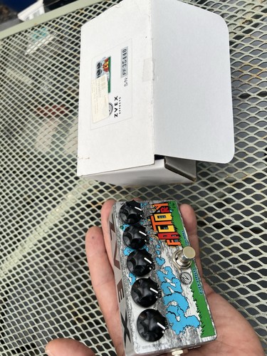Vex fuzz factory - z.vex,