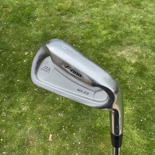 Mizuno 6 iron - mx, 23