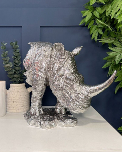 Premium large silver - premium,
