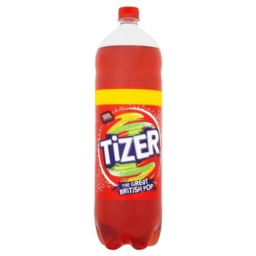 Barr tizer soft - x, 2l