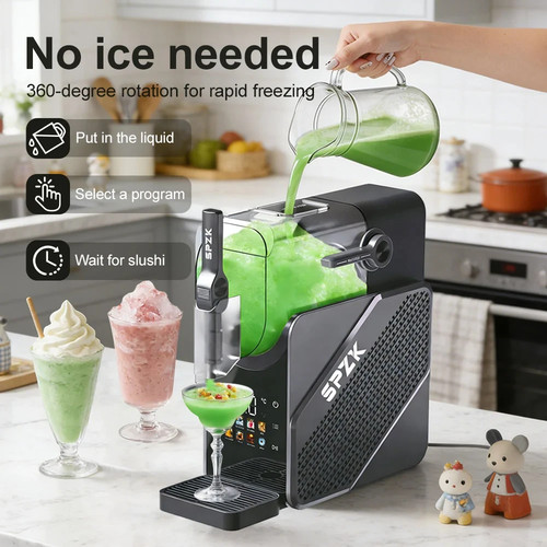 Spzk electric slushie - electric,