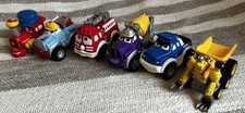 6 X Tonka Lil Chuck & Friends - Bundle