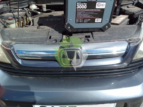 Honda mk3 front grille - mk3,
