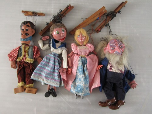 Vintage pelham puppets for - pelham,