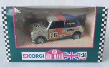 Corgi Mini Mania 1:36 Scale