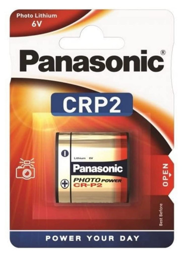 Panasonic crp2 lithium - crp2,