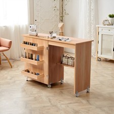 Sewing Machine Table Foldable