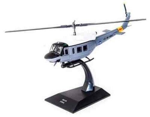 Deagostini hel45 bell 1n - bell, uh-1n