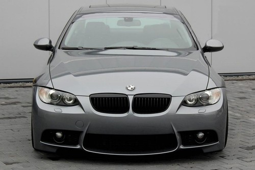 Style front bumper for bmw - bumper,