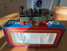 Märklin H0 3087 KLVM Steam