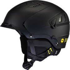 K2 Diversion MIPS Men's Snow Helmet, Black, Large/X-Large MY26