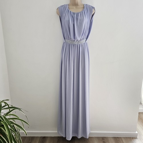 Asos lilac maxi - asos, dress