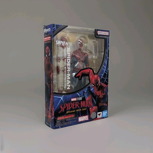 Spider man brand - new, day