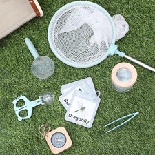 Kids Outdoor Explorer Kit