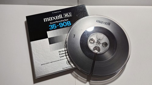 Maxell xli 90b - 35-90b, audio