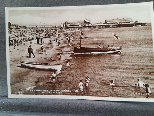 Great yarmouth central beach - great,