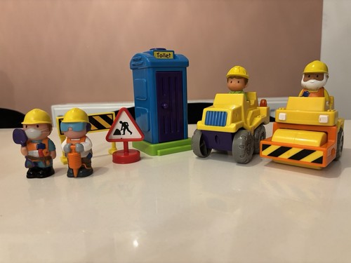 Elc happy land construction - happy,