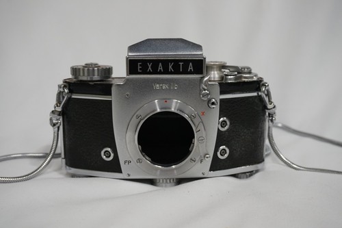 Vintage ihagee exakta varex - ihagee,