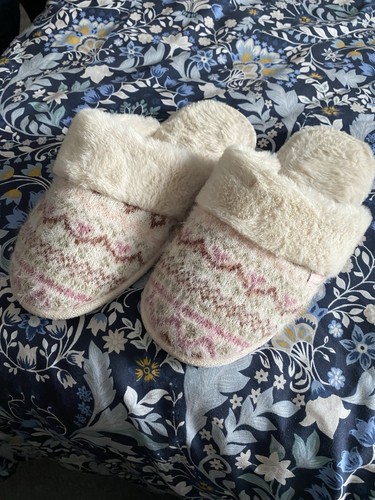 Ladies slippers - ladies,