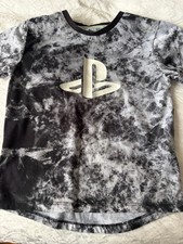Playstation Primark Black/Grey