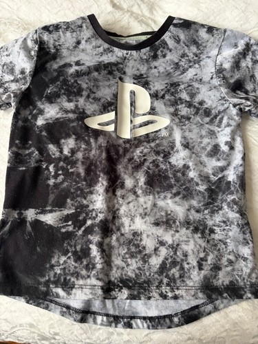 Playstation primark black grey - playstation, black/grey