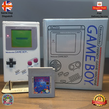 Nintendo Game Boy DMG, Boxed