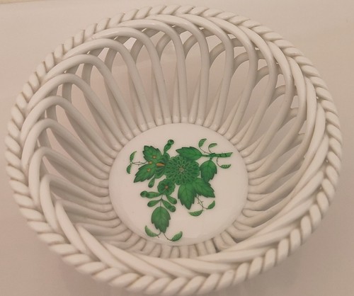 Herend hungary hand painted - hungary,
