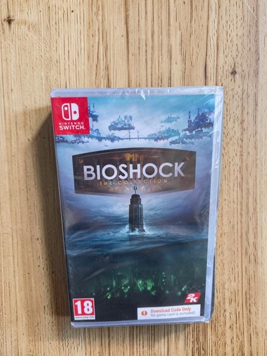 Bioshock the collection - the,