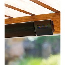 Mirrorstone Helios 1800W Wi-Fi Infrared Heater – Excellent Condition