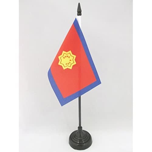 Salvation army table flag - salvation,
