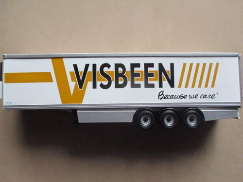 Corgi modern trucks fridge - corgi,