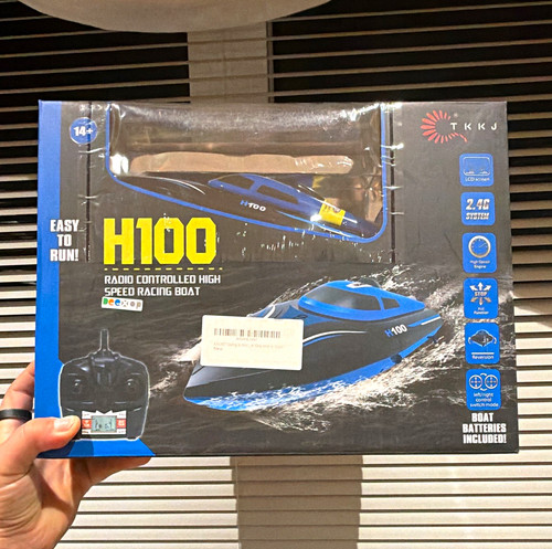 Tkkj h100 high speed - tkkj, rc