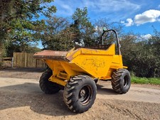 Thwaites 9 ton dumper Perkins