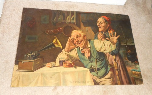 Original 1905 edison - 1905,